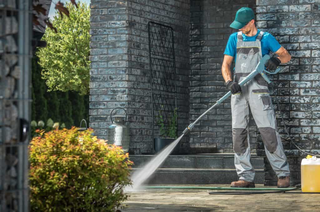 Professional Pressure Washing in Raleigh, NC